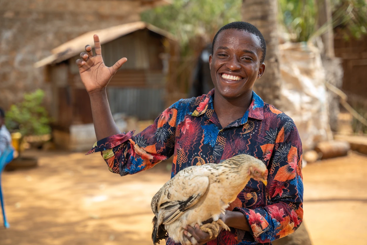 Youth Empowerment Stories